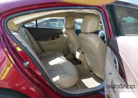 2011 Buick Lacrosse Cxs from USA, damaged, VIN 1G4GE5GD3BF313772